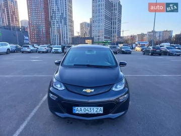 Авто Chevrolet Bolt Ev 2017 № 7618375