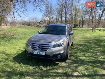 Авто Subaru Outback 2015 № 7618376