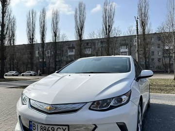 Авто Chevrolet Volt 2016 № 7618381