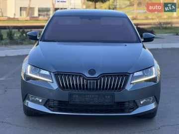 Авто Skoda Superb 2017 № 7618391