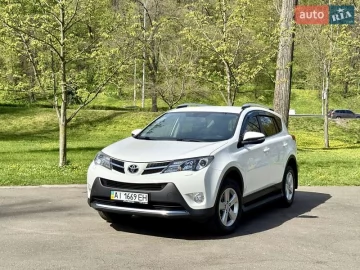 Авто Toyota Rav4 2013 № 7618392
