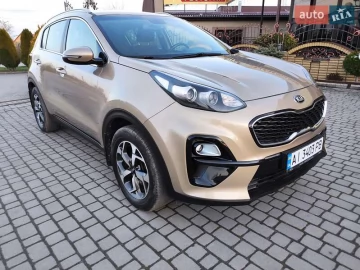 Авто KIA Sportage 2018 № 7618394