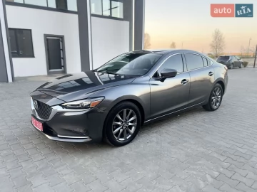 Авто Mazda 6 2018 № 7618396