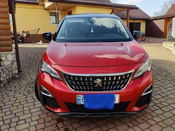 Авто Peugeot 3008 2017 № 7618397