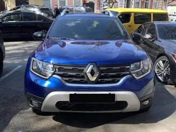 Авто Renault Duster 2020 № 7618398