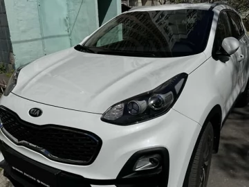Авто KIA Sportage 2021 № 7618402