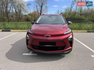 Авто Chevrolet Bolt Euv 2023 № 7618406