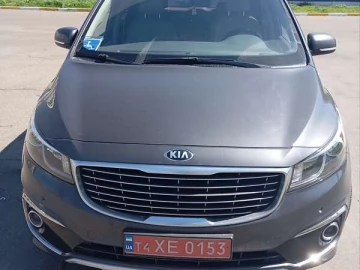 Авто KIA Carnival 2018 № 7618407