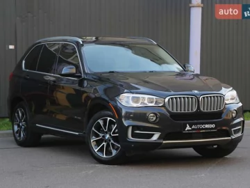 Авто BMW X5 2014 № 7618409