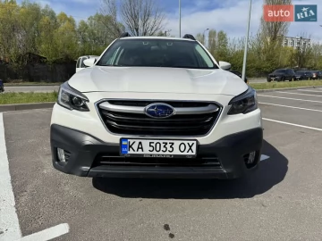 Авто Subaru Outback 2021 № 7618421