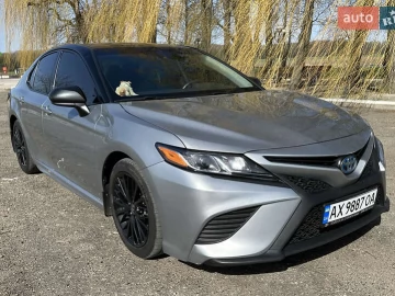 Авто Toyota Camry 2020 № 7618425