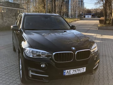 Авто BMW X5 2018 № 7618428