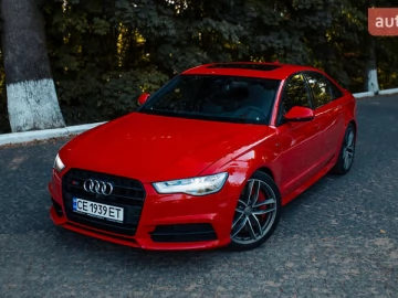 Авто Audi S6 2018 № 7618438