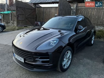 Авто Porsche Macan 2019 № 7618440