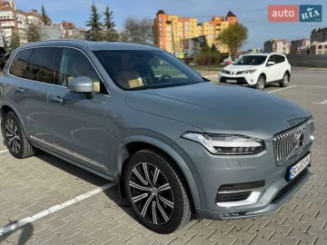 Авто Volvo Xc90 2020 № 7618442
