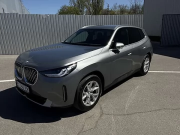 Авто BMW X3 2025 № 7618445