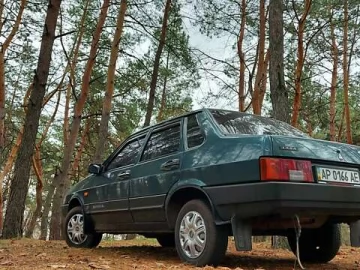 Авто ВАЗ 21099 2005 № 7618461