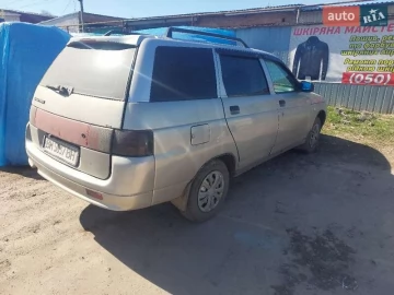 Авто ВАЗ 2111 2006 № 7618462