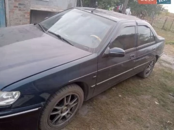 Авто Peugeot 406 2003 № 7618463