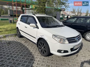 Авто Geely Mk Cross 2013 № 7618464