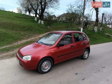 Авто ВАЗ 1119 Калина 2007 № 7618465
