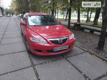 Авто Mazda 6 2003 № 7618470