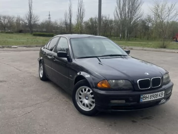 Авто BMW 3 Series 1999 № 7618480