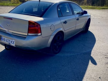 Авто Opel Vectra 2003 № 7618481