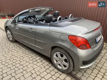 Авто Peugeot 207 2008 № 7618491