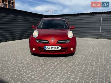 Авто Nissan Micra 2007 № 7618499