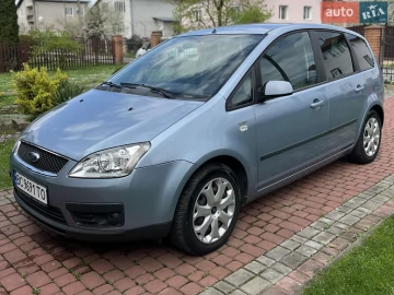 Авто Ford Focus C-Max 2006 № 7618500
