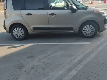 Авто Citroen C3 Picasso 2012 № 7618504