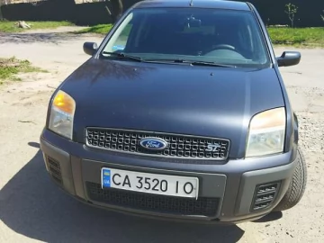 Авто Ford Fusion 2006 № 7618508