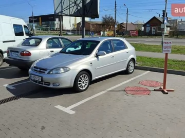 Авто Chevrolet Lacetti 2004 № 7618510