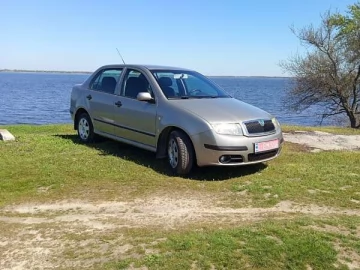 Авто Skoda Fabia 2007 № 7618512
