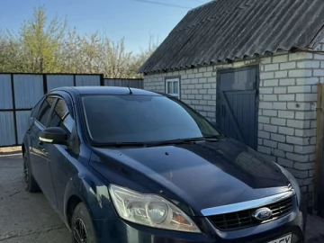 Авто Ford Focus 2008 № 7618514