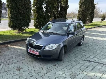 Авто Skoda Fabia 2009 № 7618515