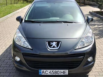 Авто Peugeot 207 2012 № 7618519