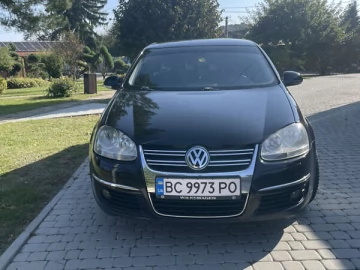 Авто Volkswagen Jetta 2008 № 7618523