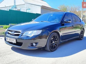 Авто Subaru Legacy 2008 № 7618524