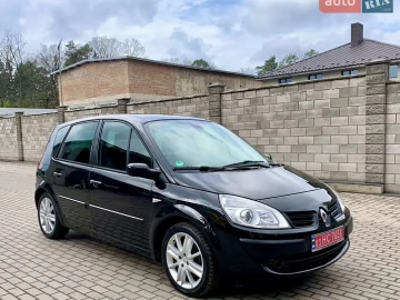 Авто Renault Scenic 2007 № 7618531