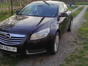 Авто Opel Insignia 2008 № 7618533
