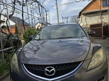 Авто Mazda 6 2008 № 7618540