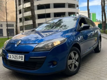 Авто Renault Megane 2012 № 7618546