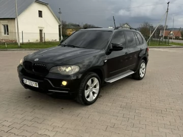Авто BMW X5 2008 № 7618551