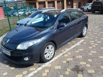 Авто Renault Megane 2012 № 7618553