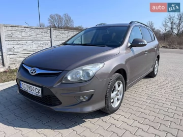 Авто Hyundai I30 2011 № 7618556