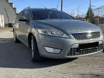 Авто Ford Mondeo 2008 № 7618562