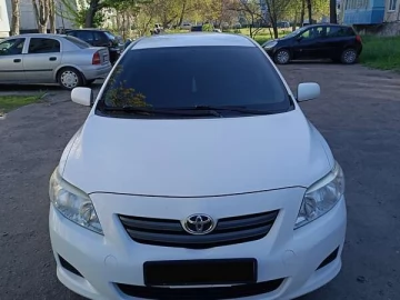 Авто Toyota Corolla 2009 № 7618566