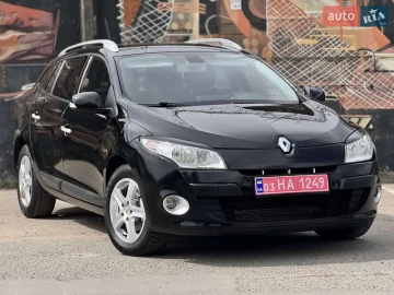 Авто Renault Megane 2012 № 7618569
